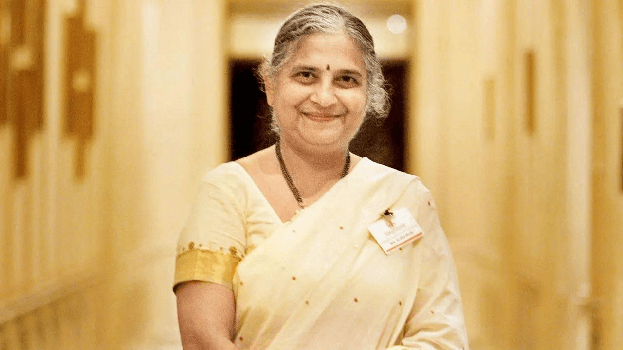 Sudha Murty