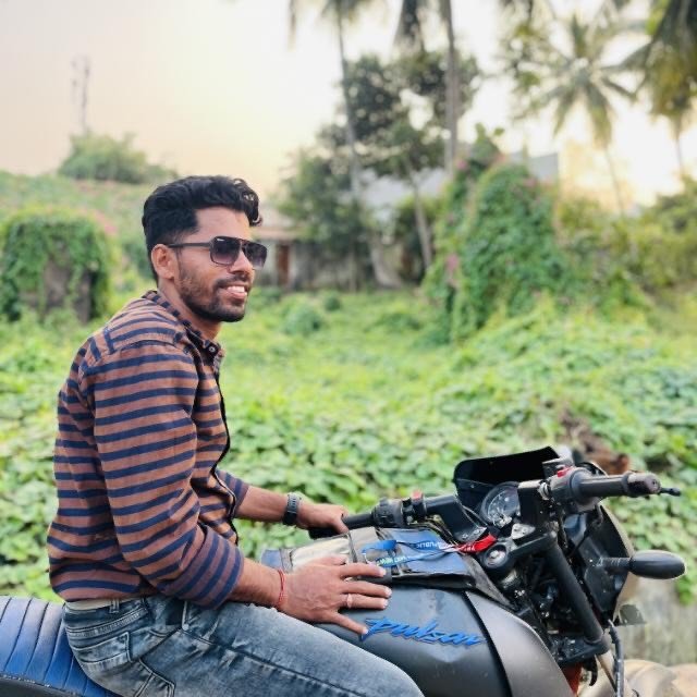 Mahesh Uppada