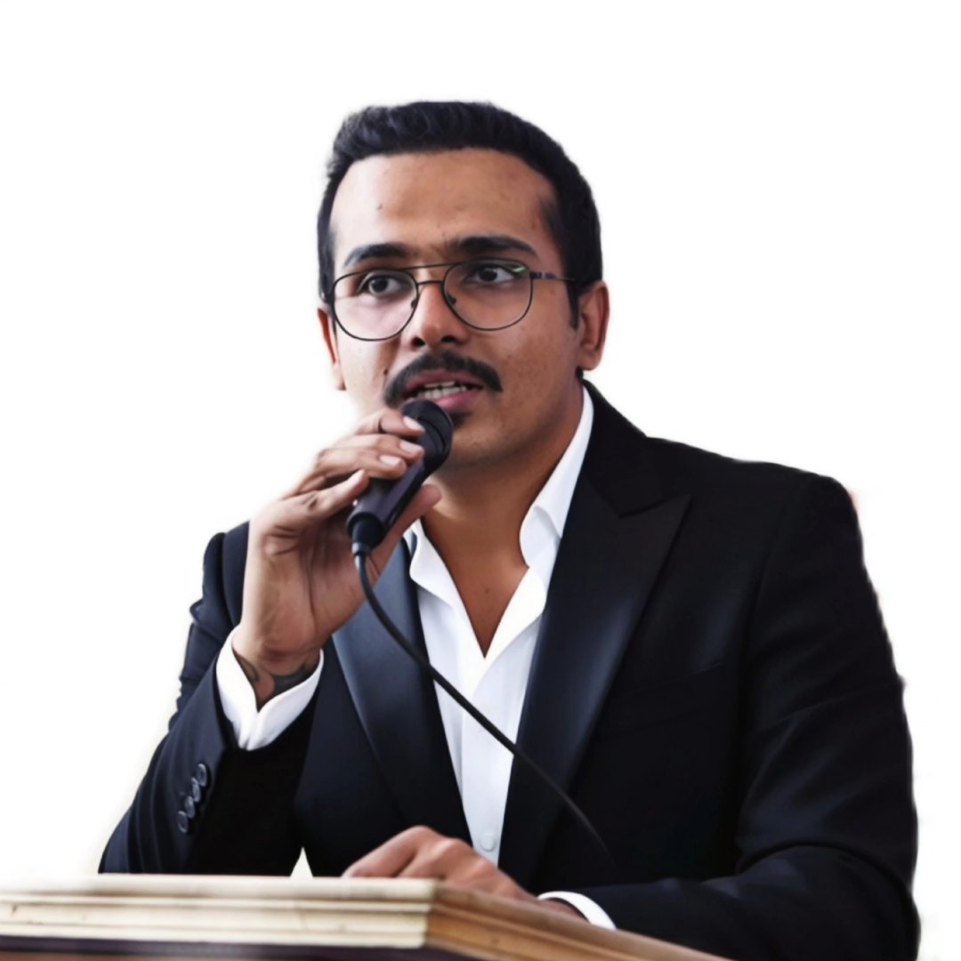 Portrait of Virinchi Sharma