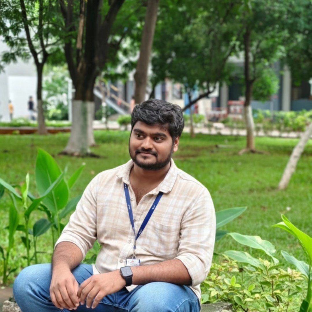Portrait of Dinesh Kasam