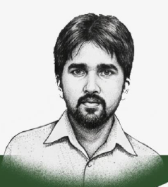 Portrait of Baji Babu