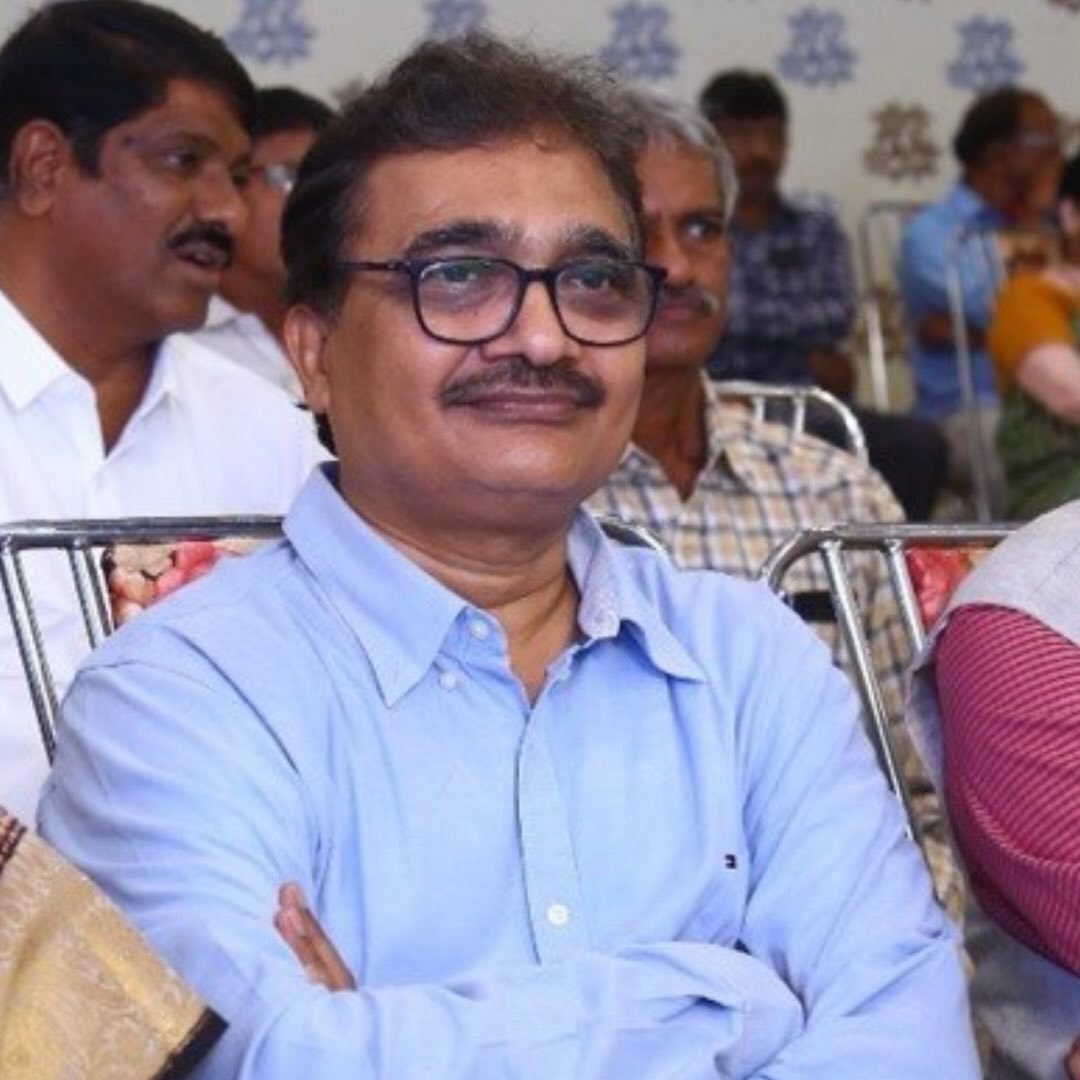 Portrait of Mamilla Koteswara Rao