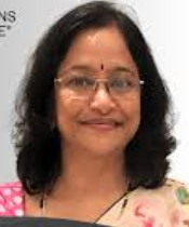 Portrait of Renu Chamarti